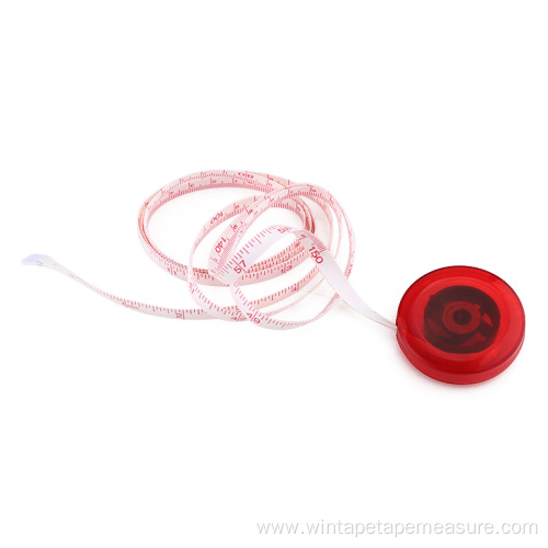 60 Inches Round Mini Sewing Tape Measure